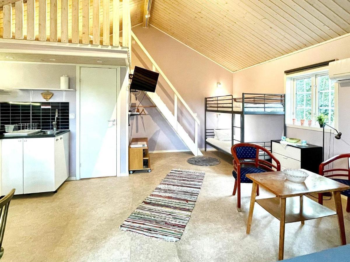 Holiday Home Malaretorpsvaegen Borgholm Eksteriør billede