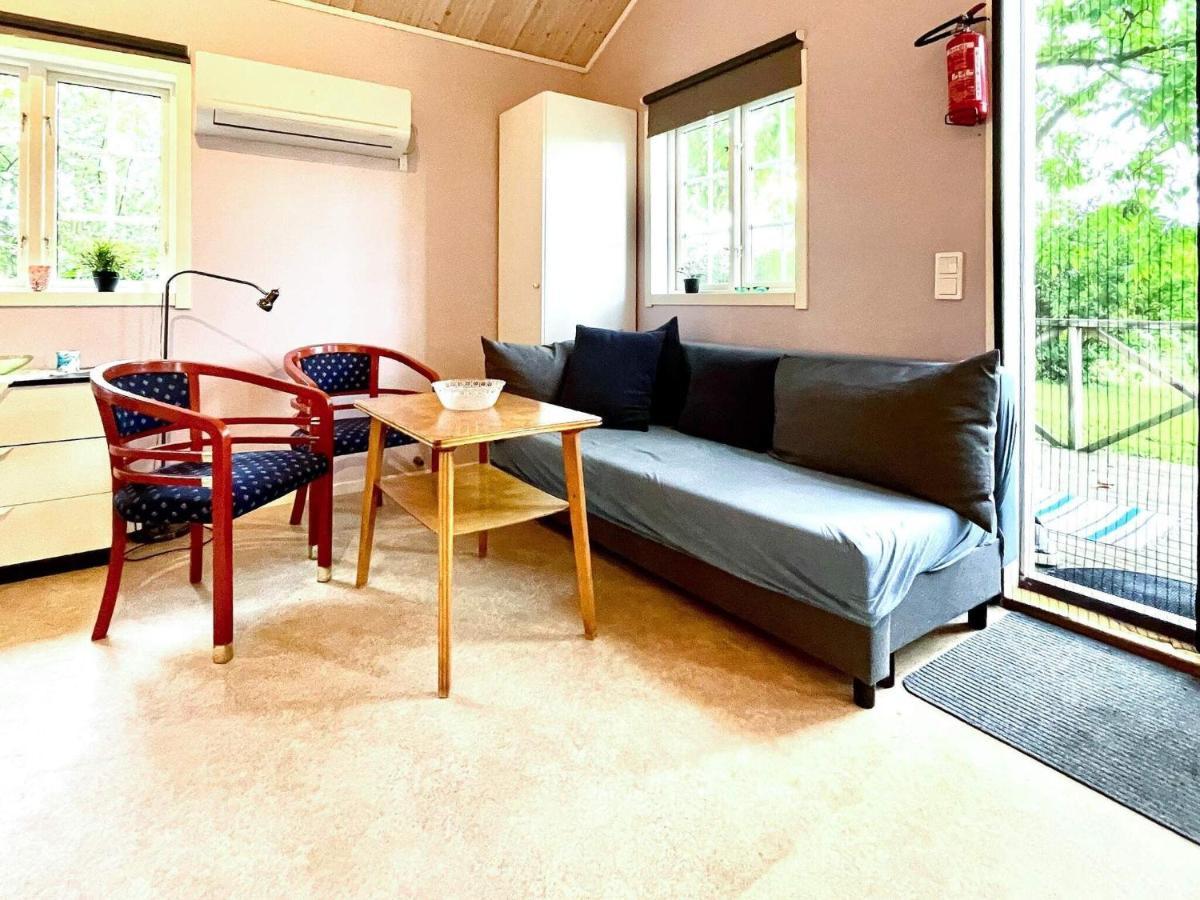 Holiday Home Malaretorpsvaegen Borgholm Eksteriør billede