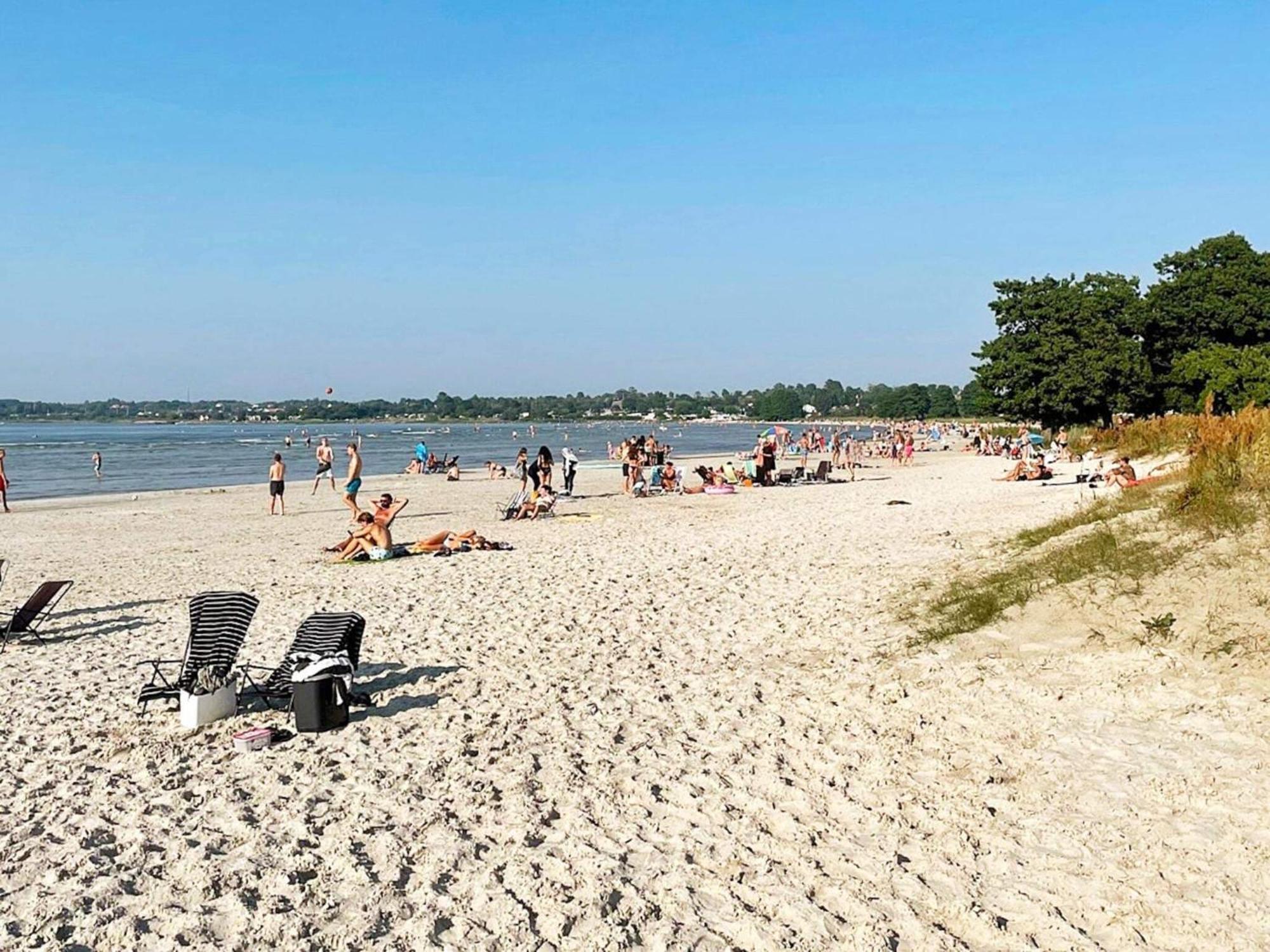 Holiday Home Malaretorpsvaegen Borgholm Eksteriør billede
